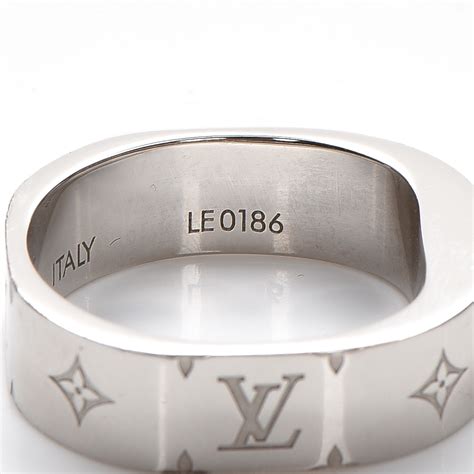 louis vuitton ring|louis vuitton ring for men.